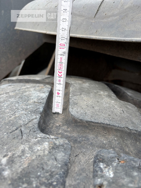 Chargeuse sur pneus Volvo L110H