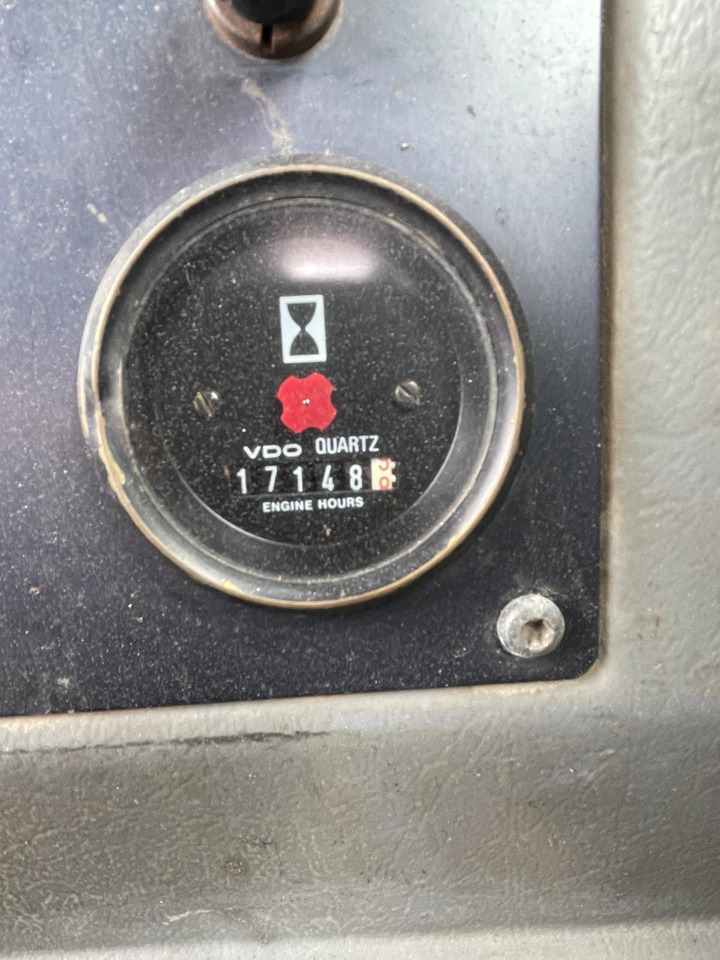 Chargeuse sur pneus Volvo L120B