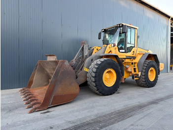 Chargeuse sur pneus Volvo L120F