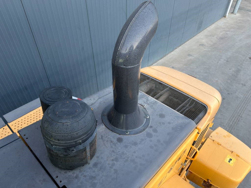 Chargeuse sur pneus Volvo L120F