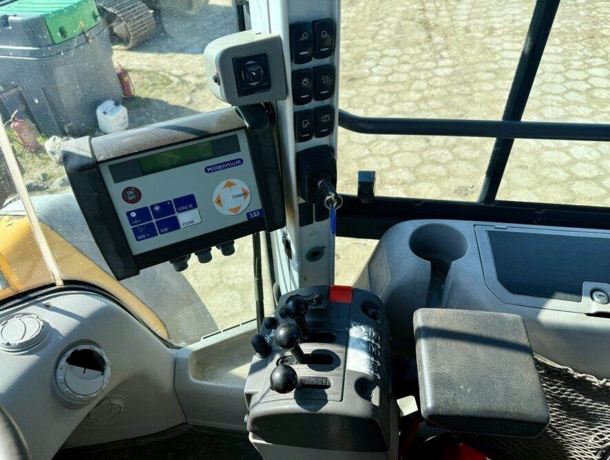 Chargeuse sur pneus Volvo L120F