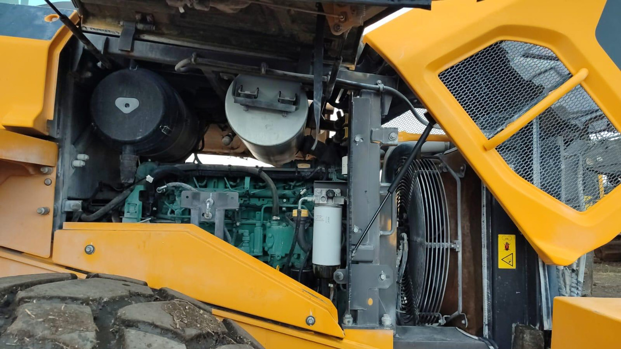 Chargeuse sur pneus Volvo L120G Z