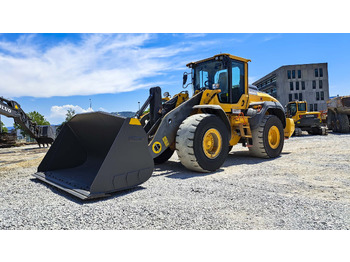 Chargeuse sur pneus Volvo L120H