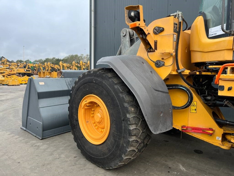 Chargeuse sur pneus Volvo L120H