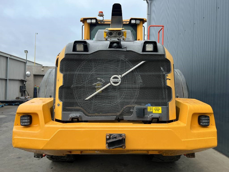 Chargeuse sur pneus Volvo L120H