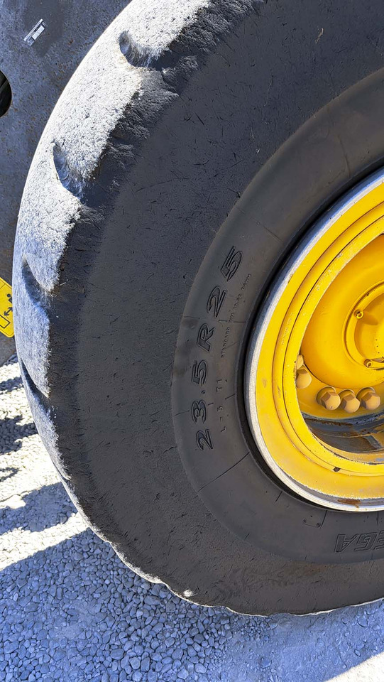 Chargeuse sur pneus Volvo L120H