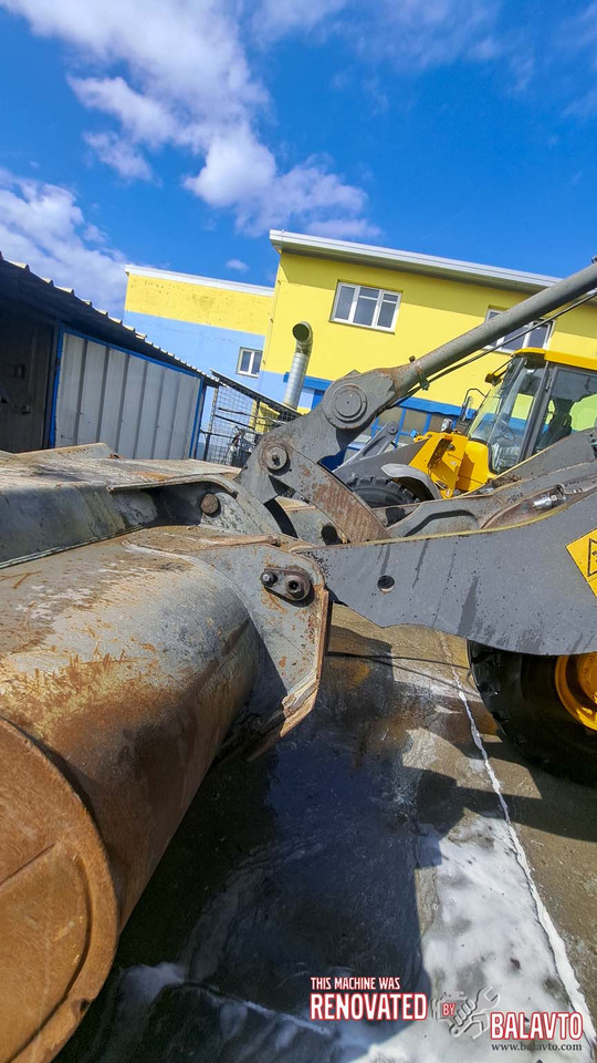 Chargeuse sur pneus Volvo L120H