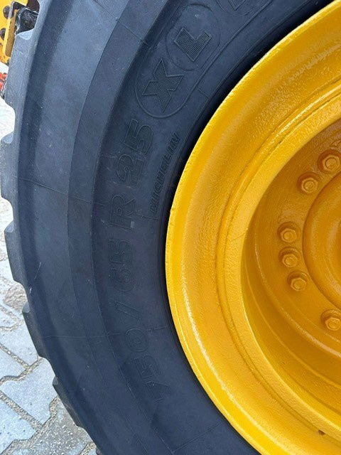 Chargeuse sur pneus Volvo L120H