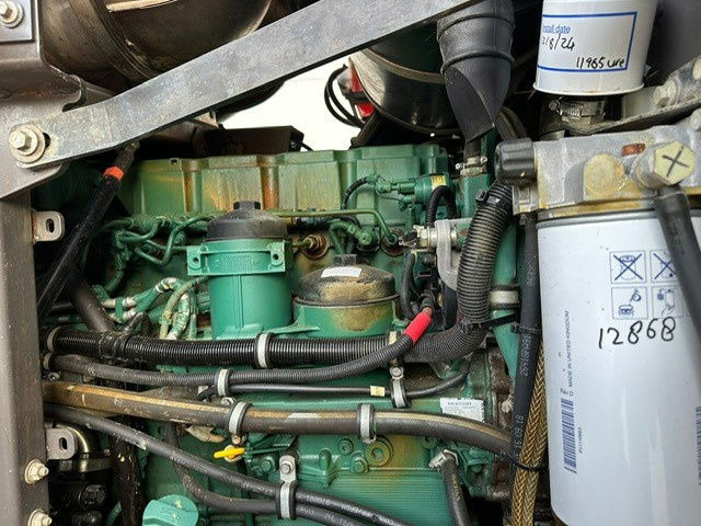 Chargeuse sur pneus Volvo L120H