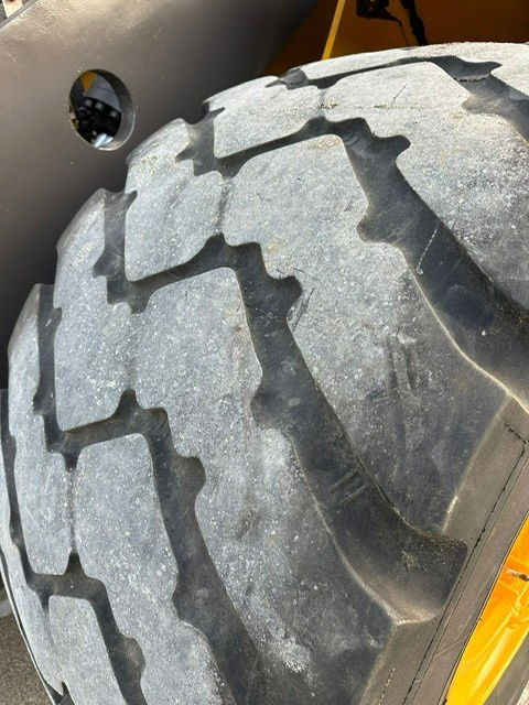 Chargeuse sur pneus Volvo L120H