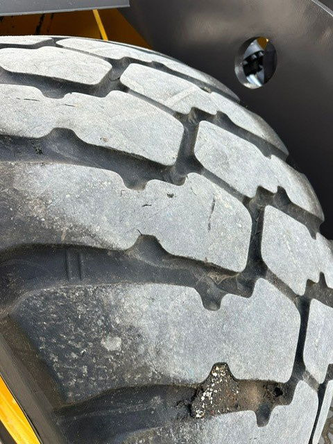 Chargeuse sur pneus Volvo L120H