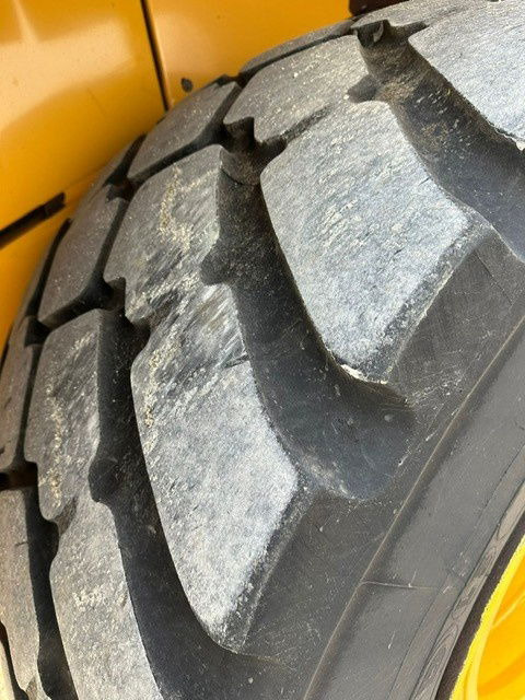 Chargeuse sur pneus Volvo L120H