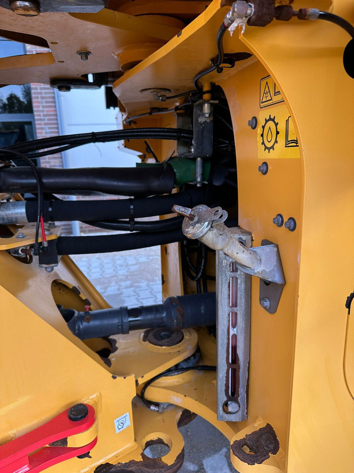 Chargeuse sur pneus Volvo L120H