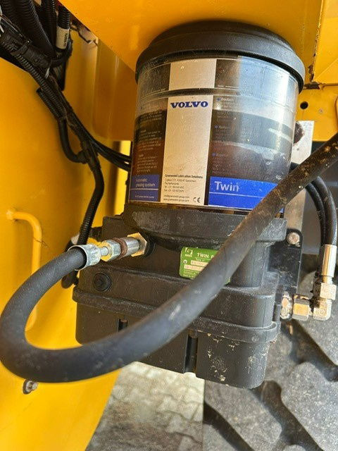 Chargeuse sur pneus Volvo L120H