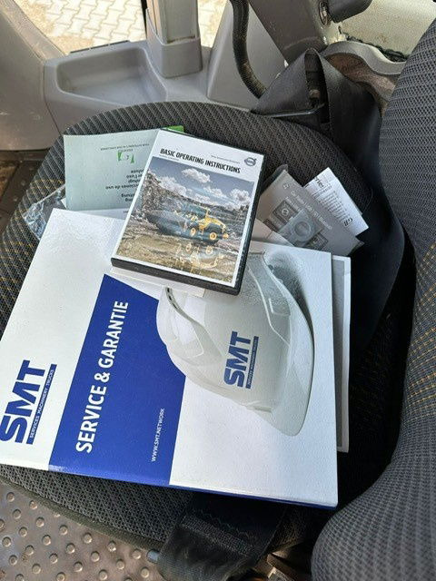 Chargeuse sur pneus Volvo L120H