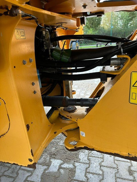 Chargeuse sur pneus Volvo L120H