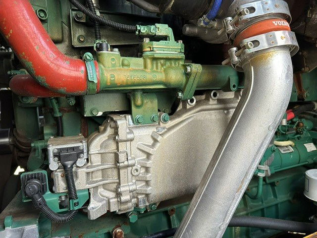 Chargeuse sur pneus Volvo L120H