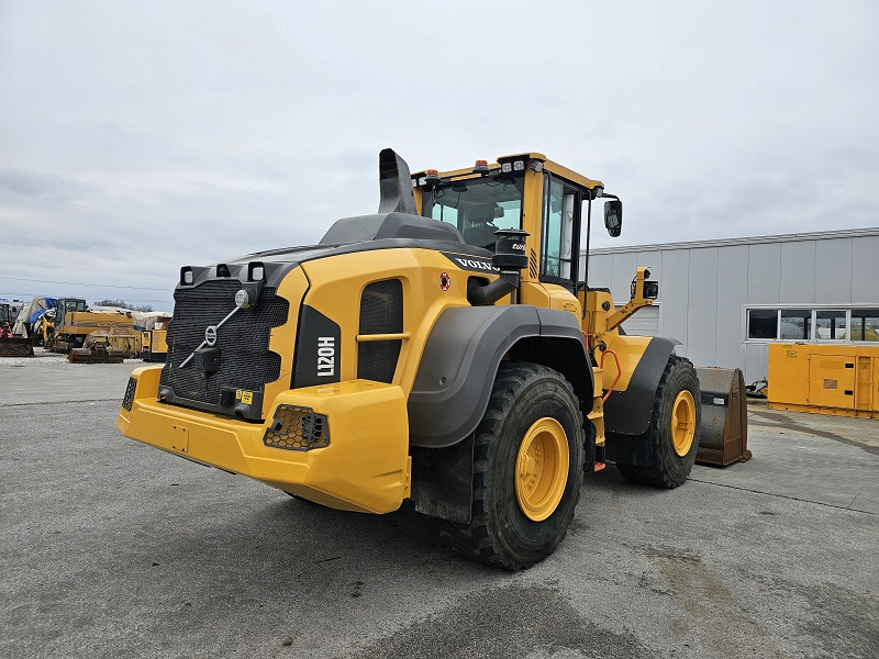 Chargeuse sur pneus Volvo L120H