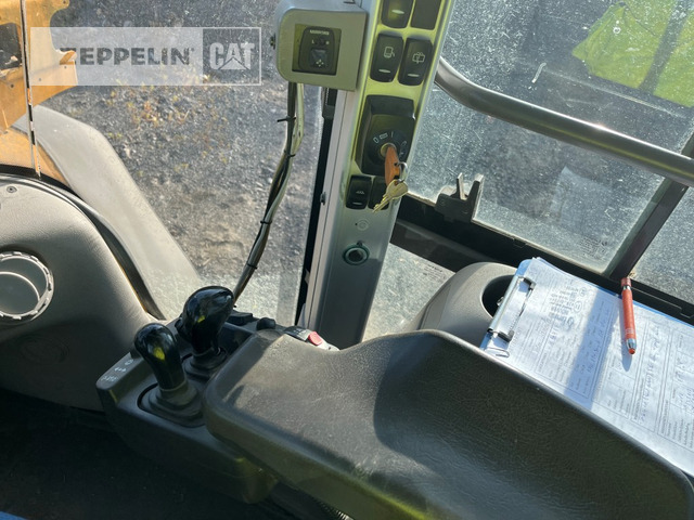 Chargeuse sur pneus Volvo L120H