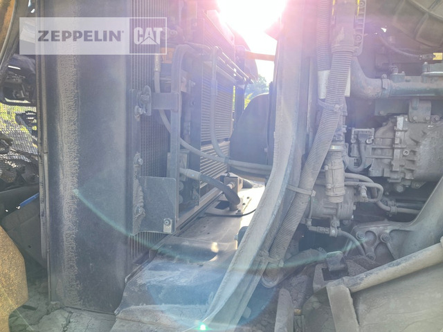 Chargeuse sur pneus Volvo L120H