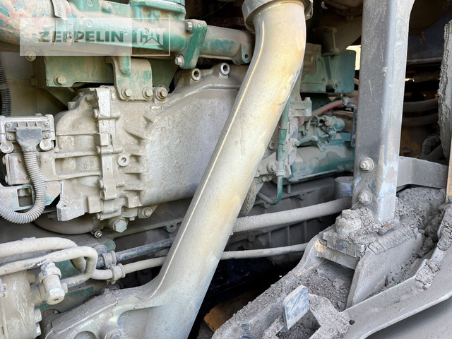 Chargeuse sur pneus Volvo L120H