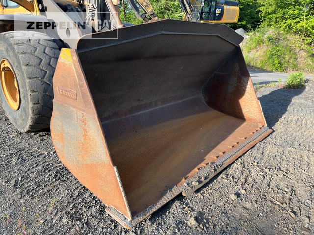 Chargeuse sur pneus Volvo L120H