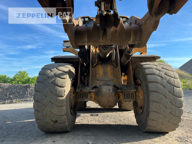 Chargeuse sur pneus Volvo L120H