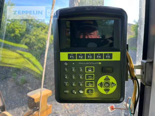 Chargeuse sur pneus Volvo L120H