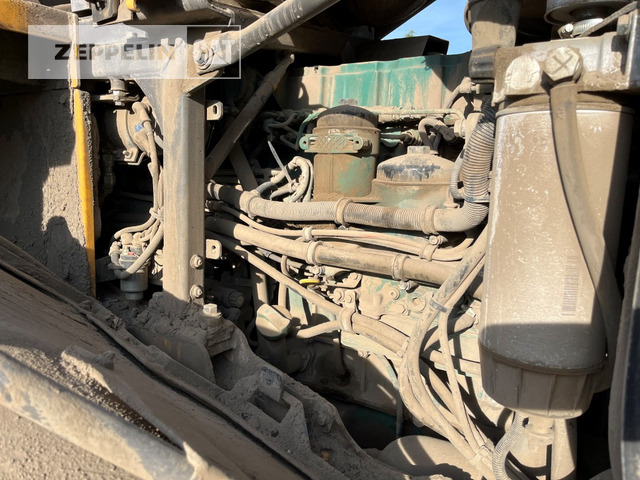 Chargeuse sur pneus Volvo L120H