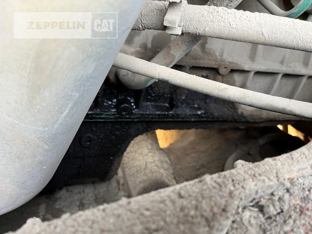 Chargeuse sur pneus Volvo L120H