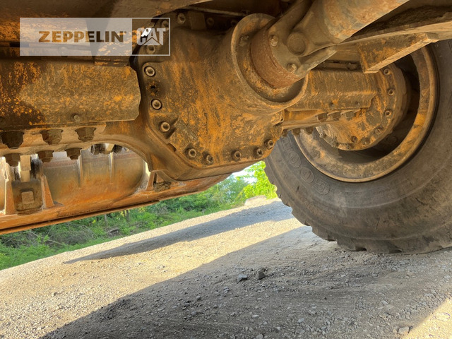 Chargeuse sur pneus Volvo L120H