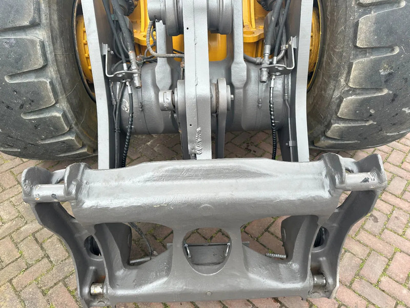 Chargeuse sur pneus Volvo L120 H