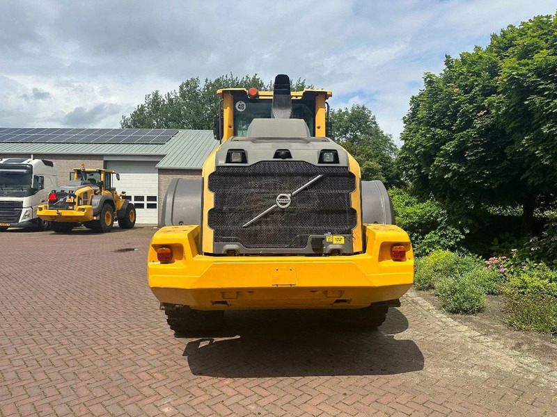 Chargeuse sur pneus Volvo L120 H