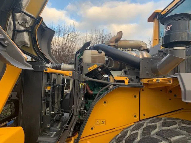 Chargeuse sur pneus Volvo L120 H