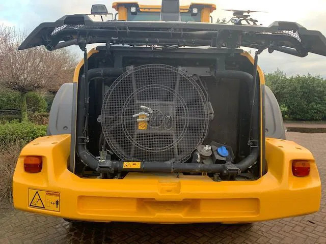 Chargeuse sur pneus Volvo L120 H