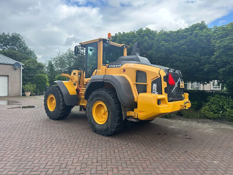 Chargeuse sur pneus Volvo L120 H