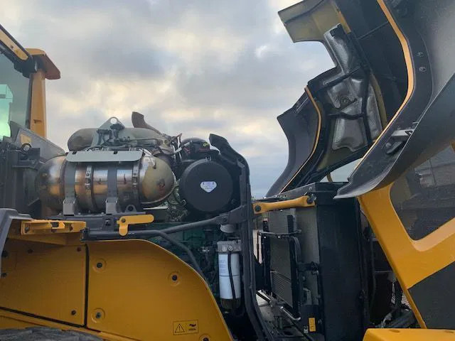 Chargeuse sur pneus Volvo L120 H