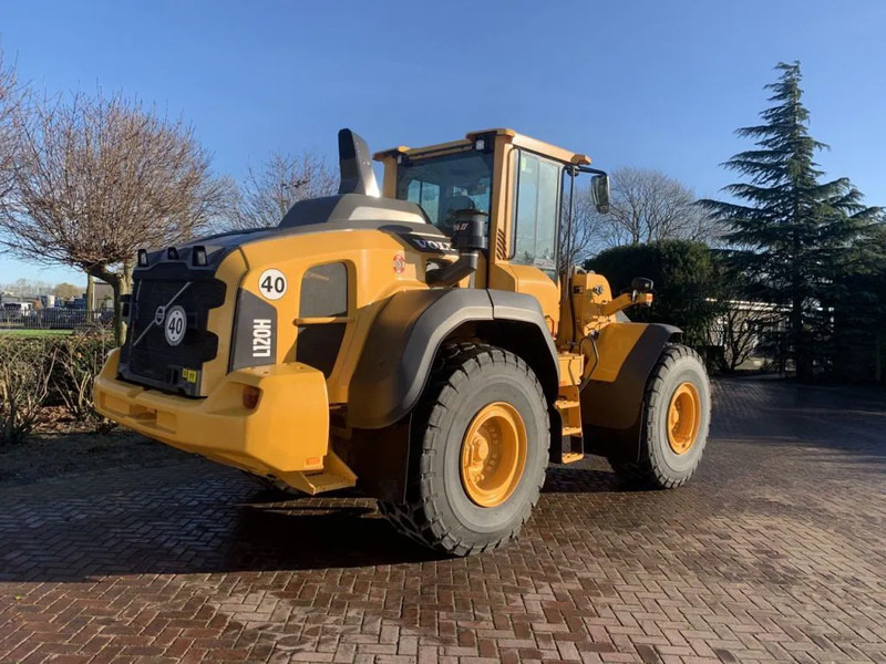 Chargeuse sur pneus Volvo L120 H