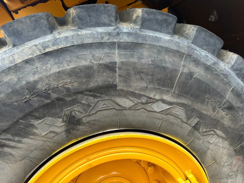 Chargeuse sur pneus Volvo L120 H