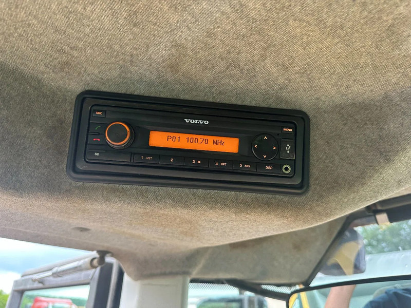 Chargeuse sur pneus Volvo L120 H