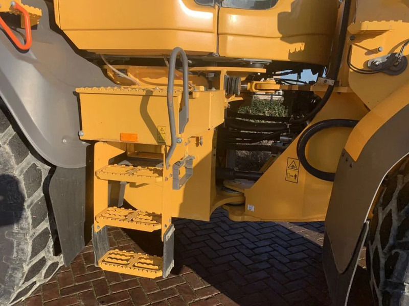 Chargeuse sur pneus Volvo L120 H