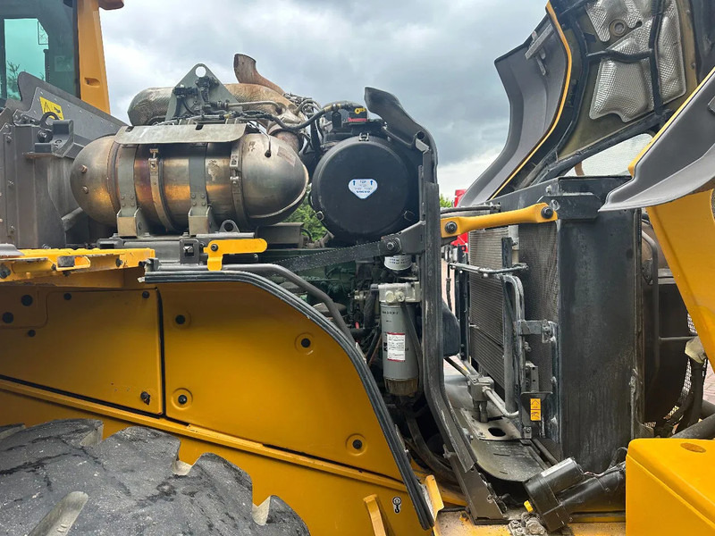 Chargeuse sur pneus Volvo L120 H