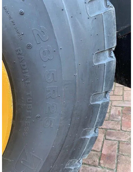 Chargeuse sur pneus Volvo L120 H