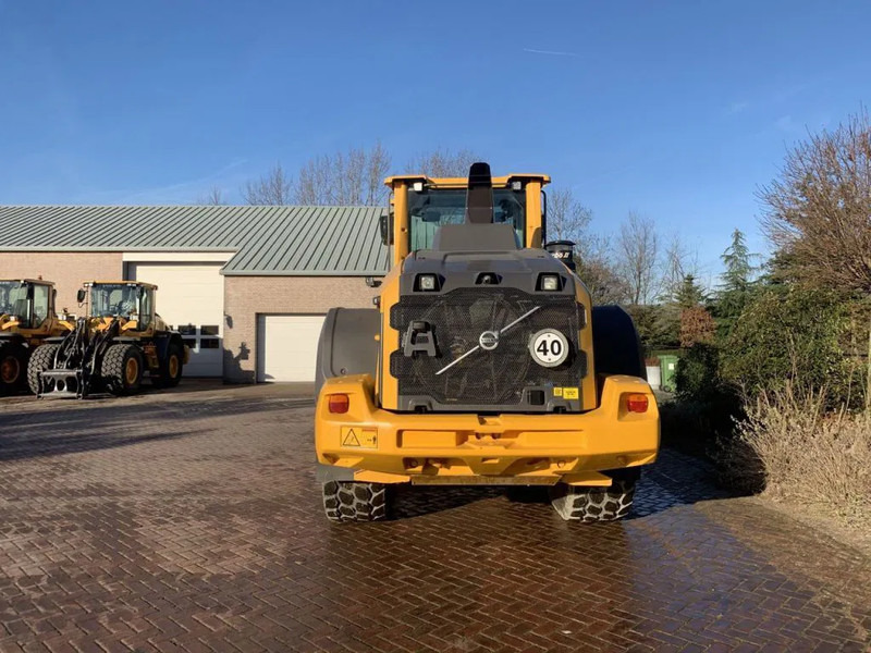 Chargeuse sur pneus Volvo L120 H