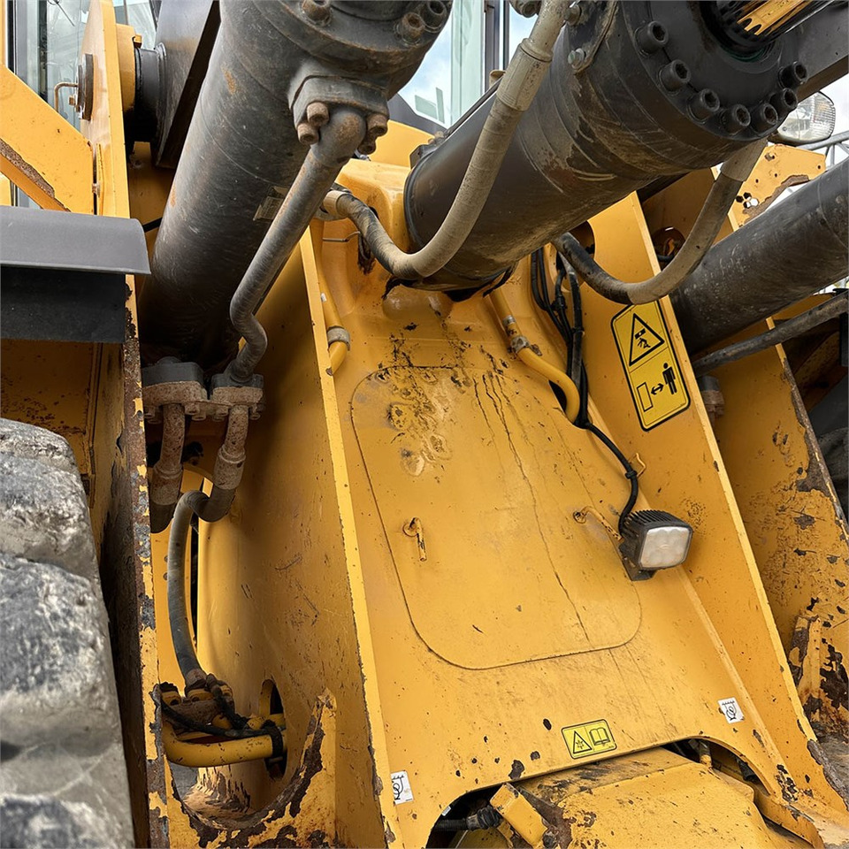 Chargeuse sur pneus Volvo L120 H