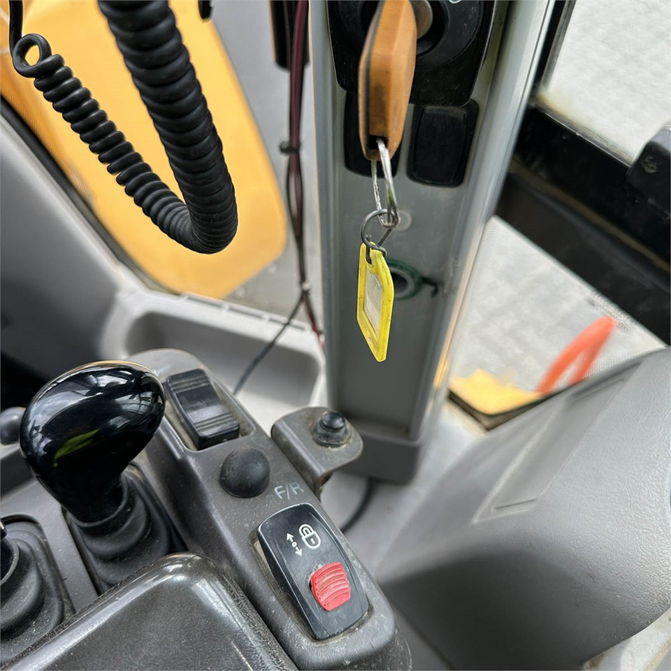 Chargeuse sur pneus Volvo L120 H