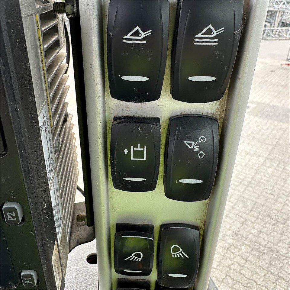 Chargeuse sur pneus Volvo L120 H