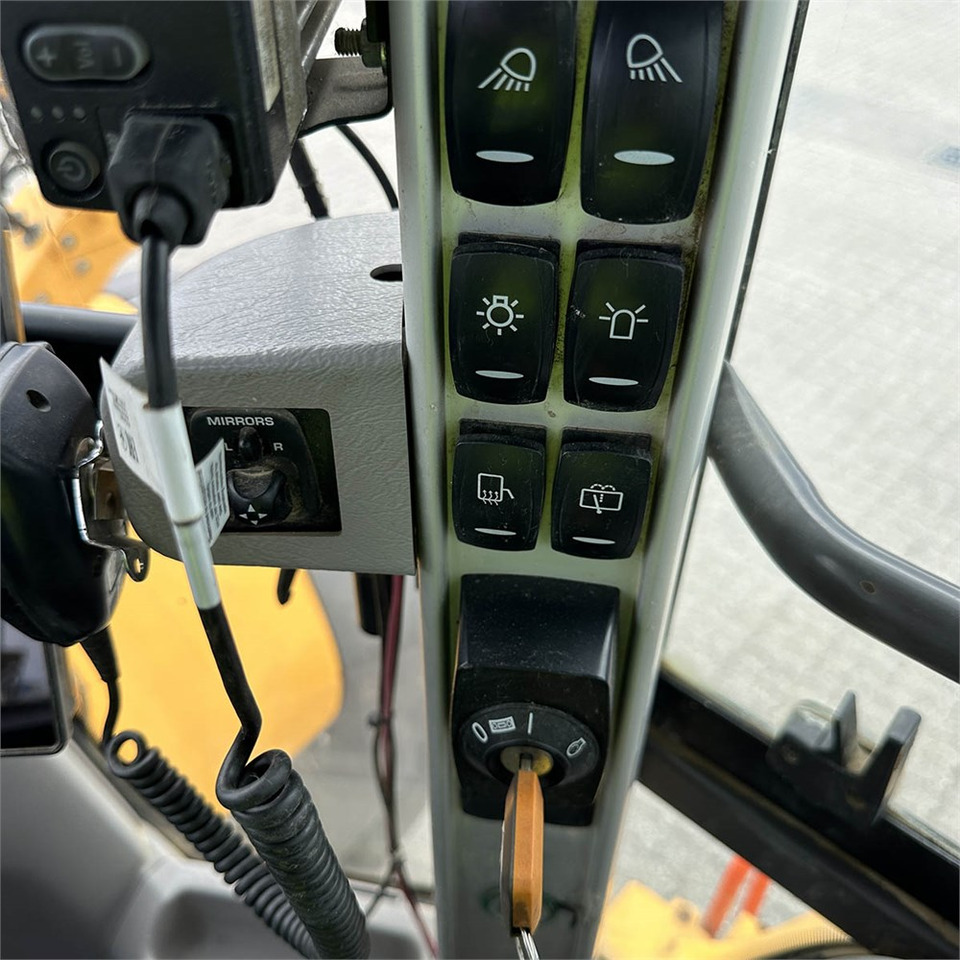 Chargeuse sur pneus Volvo L120 H