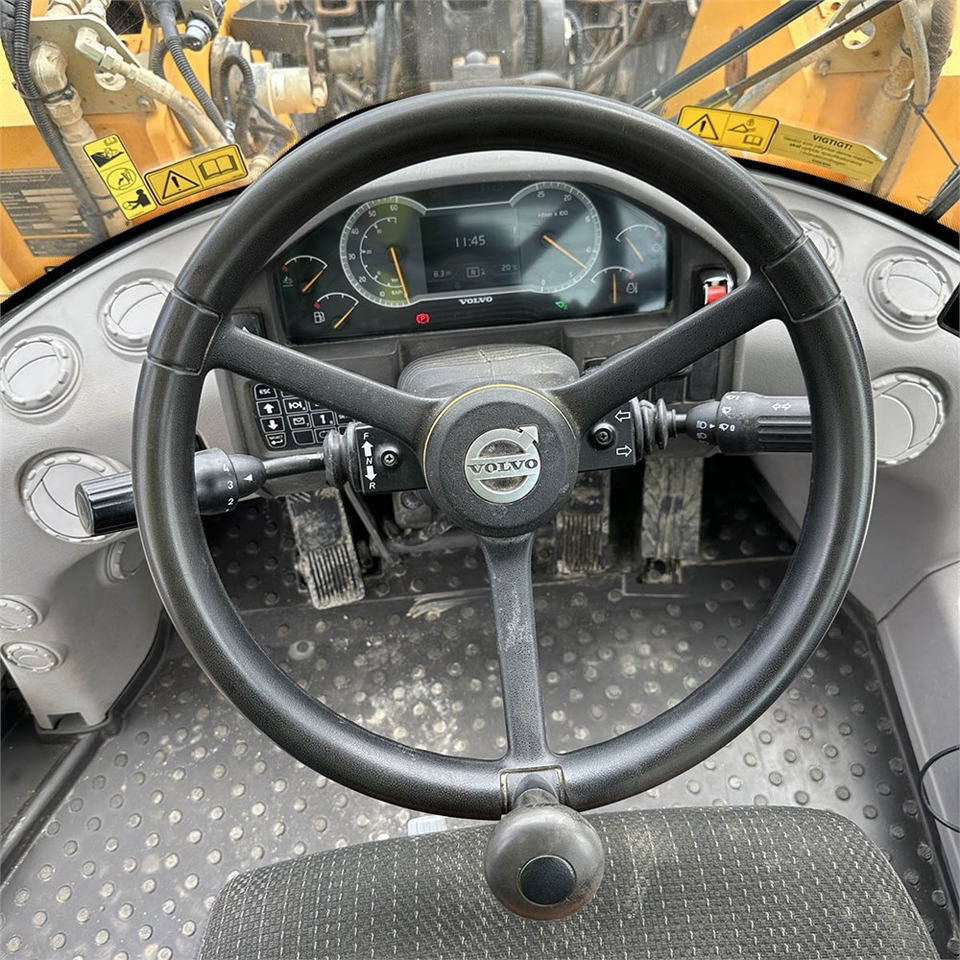 Chargeuse sur pneus Volvo L120 H