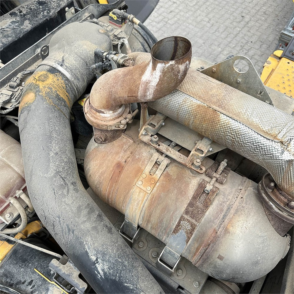 Chargeuse sur pneus Volvo L120 H